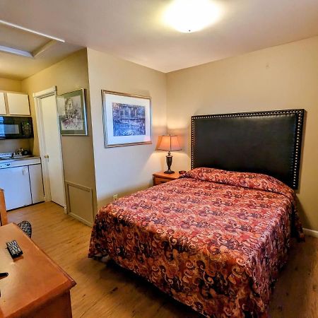 Bridge Of The Gods Motel, Cabins & Rv Park Cascade Locks Buitenkant foto