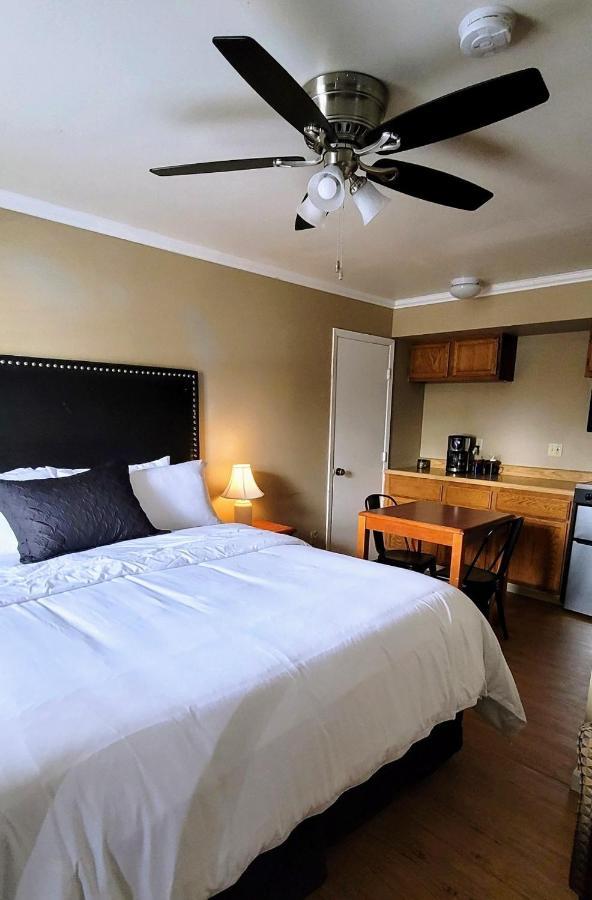 Bridge Of The Gods Motel, Cabins & Rv Park Cascade Locks Kamer foto